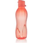 Tupperware Eco Şişe Suluk Kolay Kapak 500 ml Pembe - Görsel 2