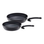 Fissler Adamant Comfort Daily 2' Li Tava Set 24-28 cm