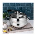 Cooker Lara 4 Lt Düdüklü Tencere CKR2921