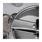 Cooker Lara 4 Lt Düdüklü Tencere CKR2921 - Görsel 2