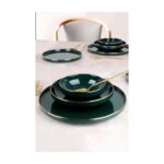 Arow Pink & More 24 Parça Yemek Takımı DC1.TR-3085