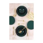 Arow Pink & More 24 Parça Yemek Takımı DC1.TR-3085 - Görsel 3