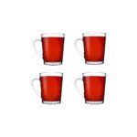 Paşabahçe Ruby Kulplu Bardak