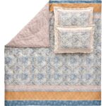 Yataş Bedding Delissa Çift Kişilik Ranforce Nevresim Seti - Mavi - Görsel 4