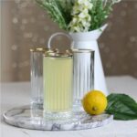 Paşabahçe 520125 Elysia Golden 6'lı Meşrubat Bardağı 280 cc - Görsel 2