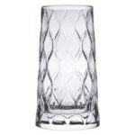 Paşabahçe Leafy Meşrubat Bardağı 450 Cc, Sunum Bardağı 4'lü, Servis Bardağı 420955 - Görsel 2