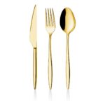 Dmr Life Gold 36 Parça 6 Kişilik Çatal Kaşık Takımı Kutulu