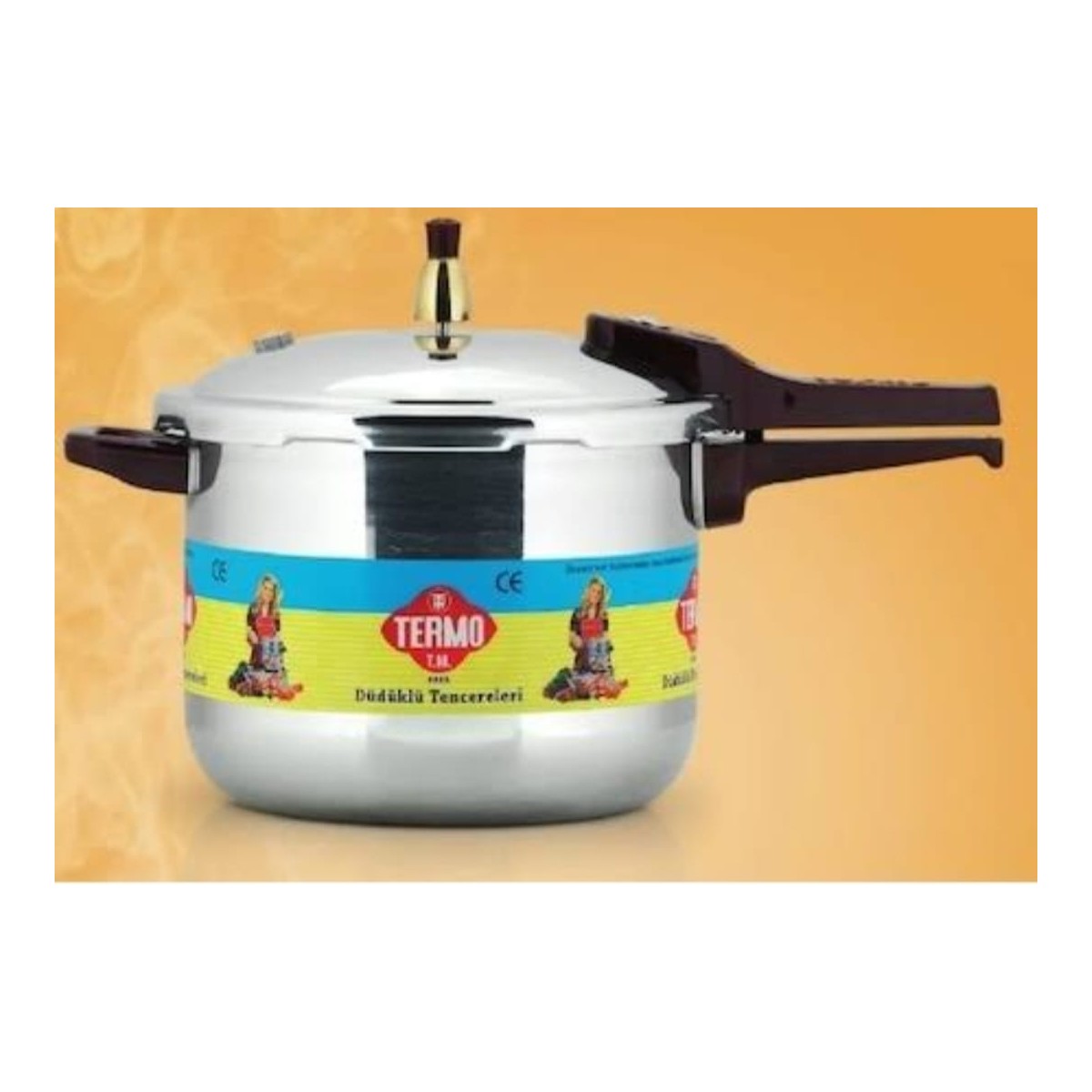 110000283003364.jpg Termo Düdüklü 6lt - Görsel 1