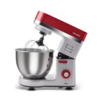 Homend Profashion 3012H Stand Mikser Kırmızı Silver - Görsel 4