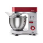 Homend Profashion 3012H Stand Mikser Kırmızı Silver - Görsel 5