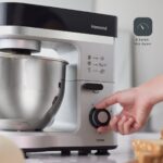 Homend Profashion 3011H Stand Mikser Siyah Silver - Görsel 3