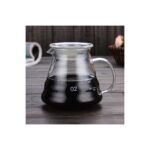 Hubby Chef Kahve Demleme Seti V60 Dripper 600ml Seramik Fincan Kahve Demleme Ibriği - Görsel 2