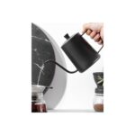 Hubby Chef Kahve Demleme Seti V60 Dripper 600ml Seramik Fincan Kahve Demleme Ibriği - Görsel 5