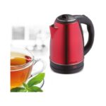 Conti Ck 239 Aqua Çelik Kettle Kırmızı - Görsel 2