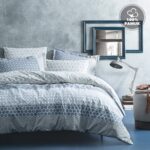 Yataş Bedding Malin Tek Kişilik  Ranforce Nevresim Seti - Mavi