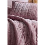 Elart Elart comfort Yeni Nesil Uykuseti - 3 Parça Velvet Gülkurusu (230X220CM) - Görsel 2