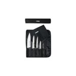 Pirge Bıçak Seti Çantalı 5'li Ecco 38402