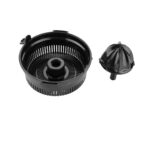 Stilevs Robotek Pro Mutfak Robotu Siyah - Görsel 2