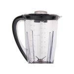 Stilevs Robotek Pro Mutfak Robotu Siyah - Görsel 4