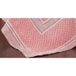 Finezza Pandora Jakar Nakışlı Pamuk Nevresimli Kırmızı Gelin Seti 9 Parça - 1199 - Görsel 2