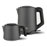 Fakir Steel N More Çay Makinesi Antrasit - Görsel 4