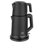 Fakir Steel N More Çay Makinesi Black - Görsel 2