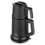 Fakir Steel N More Çay Makinesi Black - Görsel 3