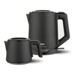 Fakir Steel N More Çay Makinesi Black - Görsel 4