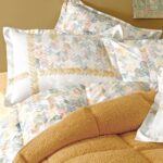 Puffy Leora Tek Kişilik Triola Uyku Seti - Somon - Görsel 2