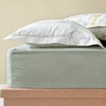 Puffy Leora Çift Kişilik Threefy Uyku Seti - Adaçayı - Görsel 3