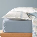 Puffy Leora Çift Kişilik Threefy Uyku Seti - Indigo - Görsel 3