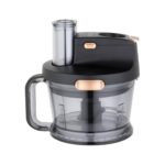 Fakir Speed Multi Blender Seti Black & Copper - Görsel 3