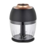 Fakir Speed Multi Blender Seti Black & Copper - Görsel 4