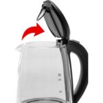 Goldmaster Berrak Cam Kettle 1.7 lt - Görsel 3