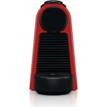 Nespresso Essenza Mini D30 Red Kahve Makinesi, Kırmızı - Görsel 4