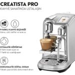 Nespresso J620 Creatista Pro Süt Çözümlü Kahve Makinesi - Görsel 2