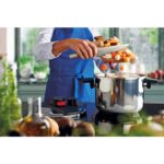 Woll Concept Pro 6lt Çelik Düdüklü Tencere 22CM