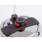 Woll Concept Pro 6lt Çelik Düdüklü Tencere 22CM - Görsel 3