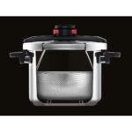 Woll Concept Pro 6lt Çelik Düdüklü Tencere 22CM - Görsel 4