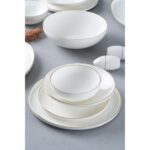 Acar Daphne 12 Kişilik 57 Parça Yemek Takımı - Görsel 2