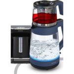 Goldmaster Ege Mavisi Profesyonel Elektrikli Mutfak Çeyiz Seti 2 Li Evlilik Paketi