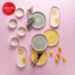 Schafer Sunny 4 Kişilik Kahvaltı Takımı-10 Parça