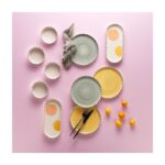 Schafer Sunny 4 Kişilik Kahvaltı Takımı-10 Parça - Görsel 2