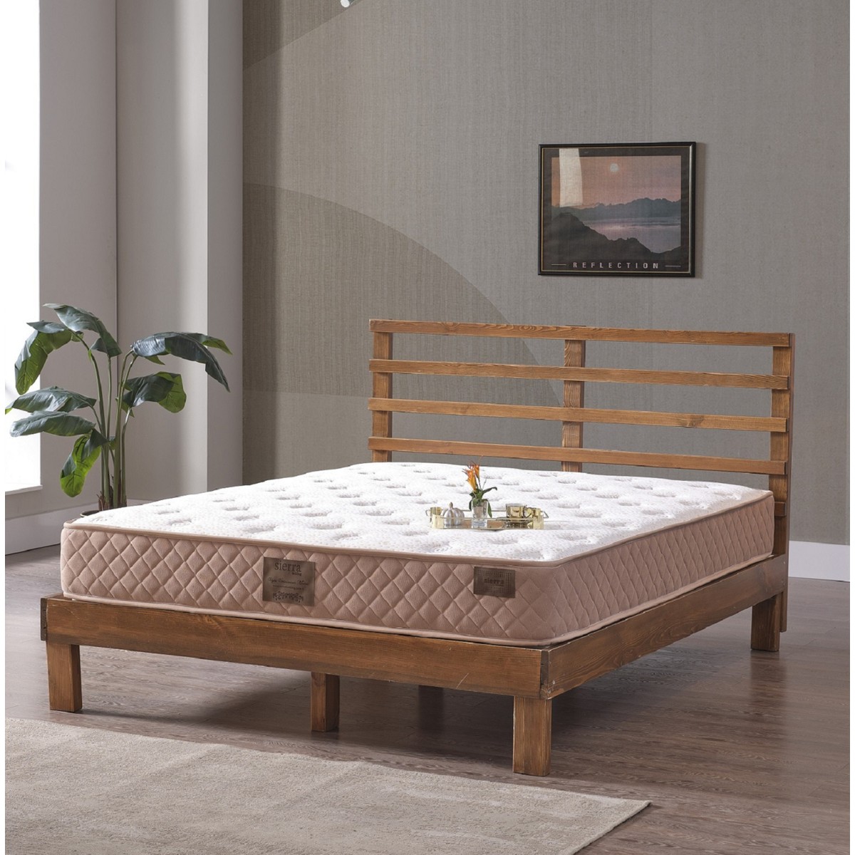 110000299985160.jpg Yatakcım İnfinity Deluxe Full Ortopedik Doublesoft Yatak 160x200 - Görsel 1