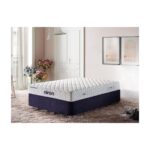 Niron Yatak Niron Firm Pocket Tek Kişilik Full Ortopedik Paket Yaylı Orta Sert Yatak 90X190 cm