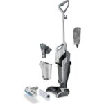 Bissell Crosswave C3 Select Yüksek Vakumlu Silme ve Süpürme Makinesi - Görsel 5