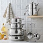 Karaca Aida 15 Parça Çelik Çeyiz Seti - Görsel 3