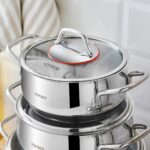 Karaca Aida 15 Parça Çelik Çeyiz Seti - Görsel 5