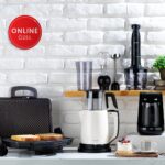 Schafer Smart Elektrikli Çeyiz Seti -Rosegold