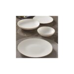 Güral Porselen Güral Atina 24 Parça 430 GD Gold Yemek Takımı 6 Kişilik Yemek Takımı - Görsel 3